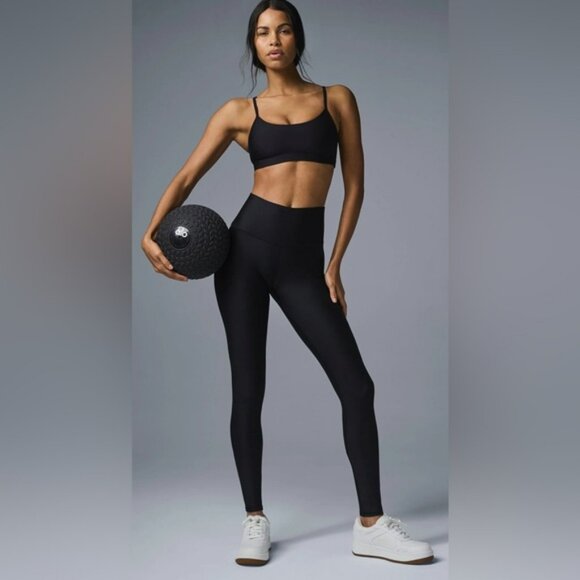 NWT ALO YOGA7/8 High-Waist Airlift Legging - Picture 1 of 4